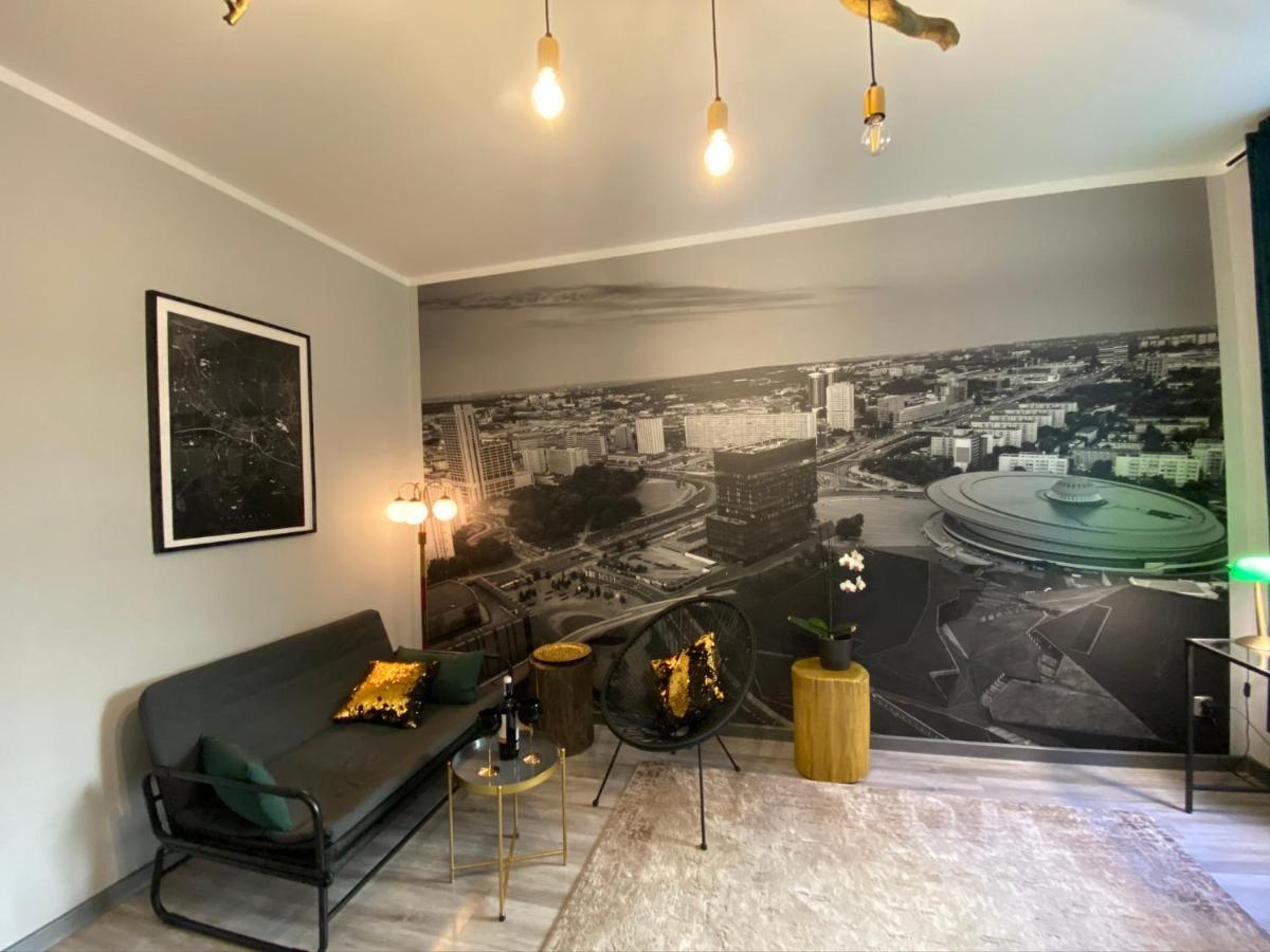 Apartament Czarne Zloto Katowice Luaran gambar