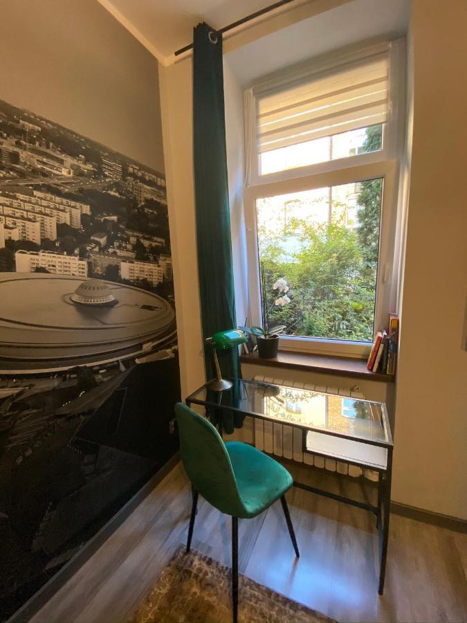 Apartament Czarne Zloto Katowice Luaran gambar