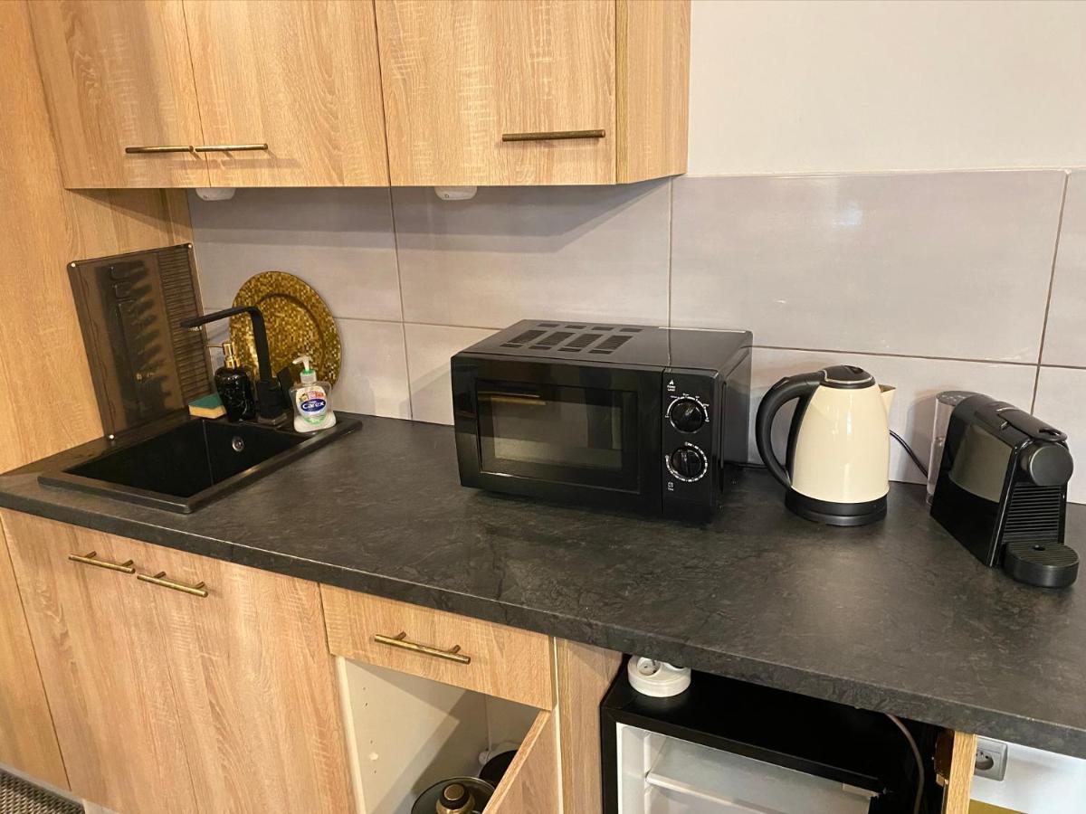 Apartament Czarne Zloto Katowice Luaran gambar