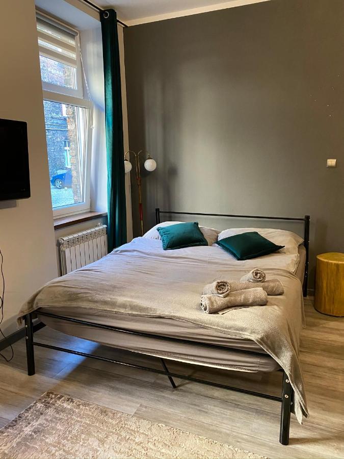 Apartament Czarne Zloto Katowice Luaran gambar