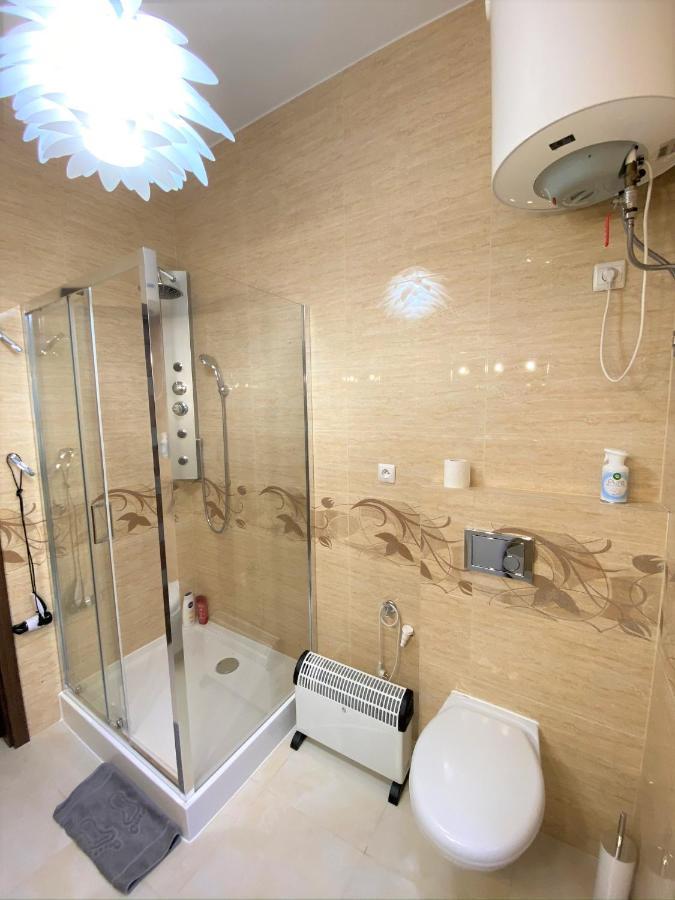 Apartament Czarne Zloto Katowice Luaran gambar