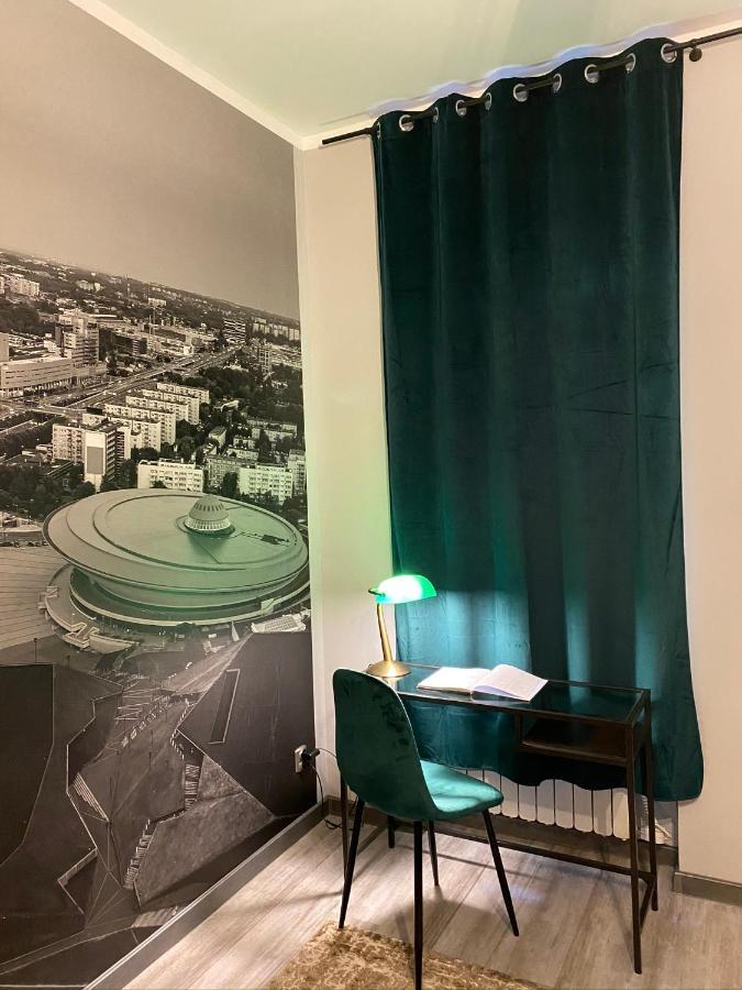 Apartament Czarne Zloto Katowice Luaran gambar