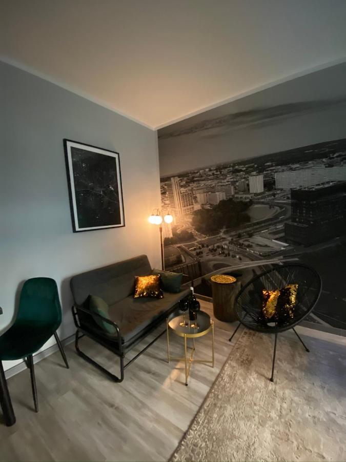Apartament Czarne Zloto Katowice Luaran gambar