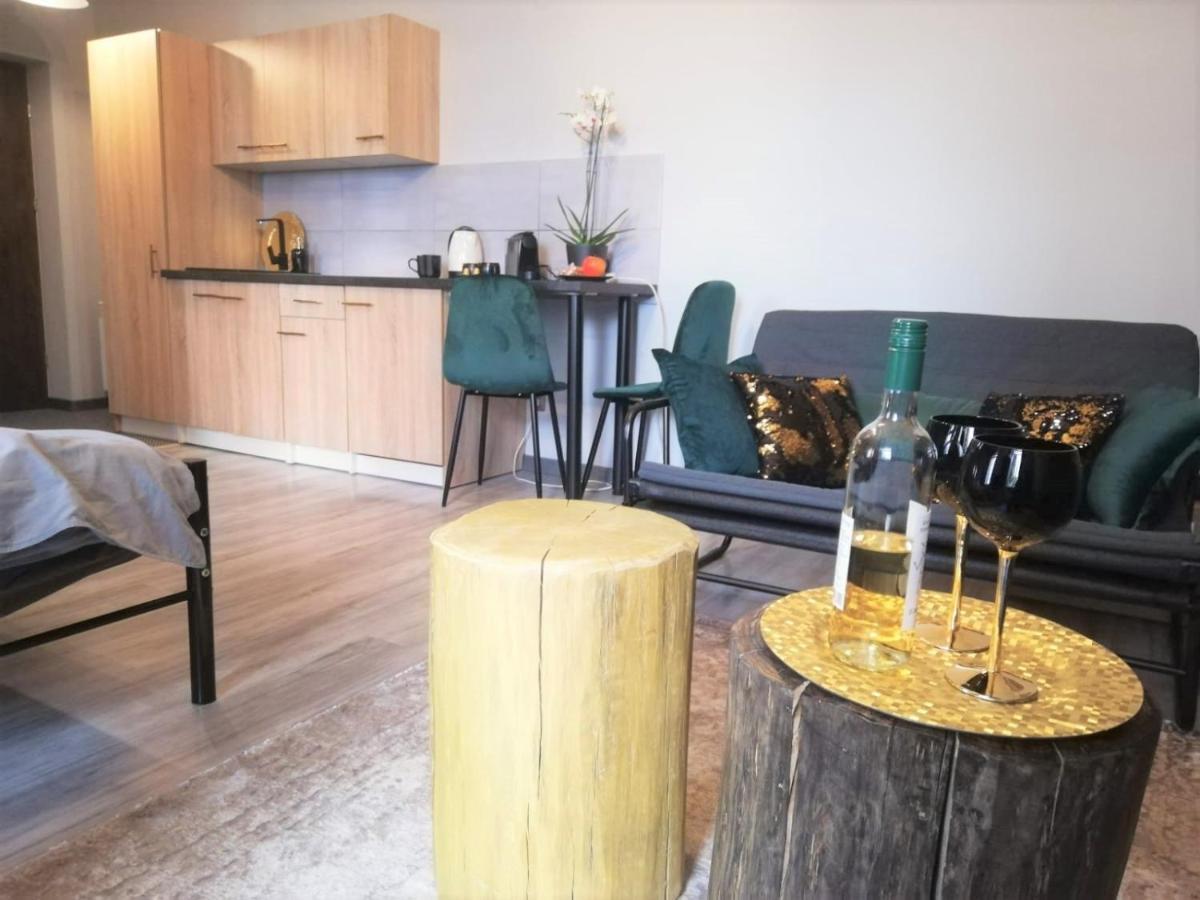 Apartament Czarne Zloto Katowice Luaran gambar